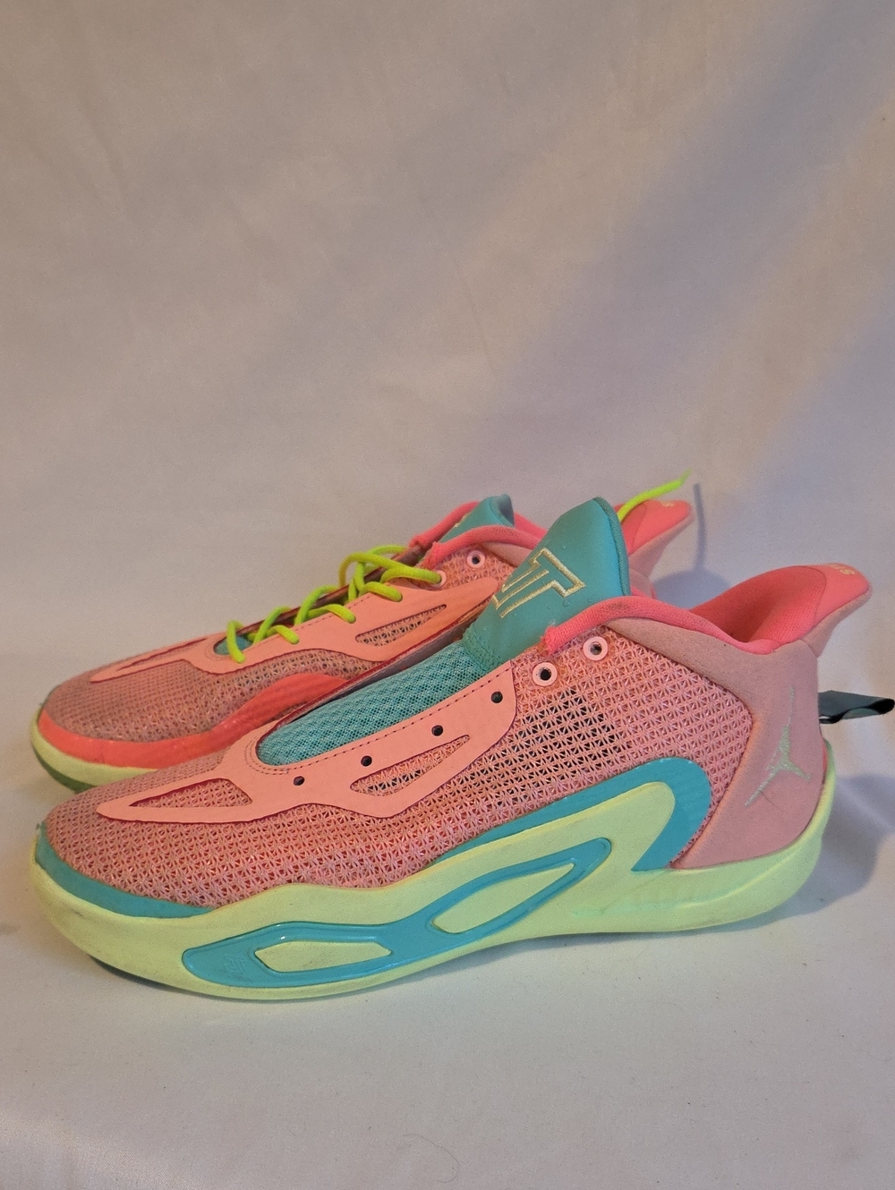Jordan Tatum 1 'Pink Lemonade' Basketball Sneakers